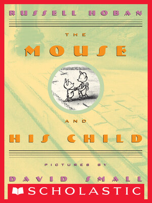 cover image of The Mouse and His Child